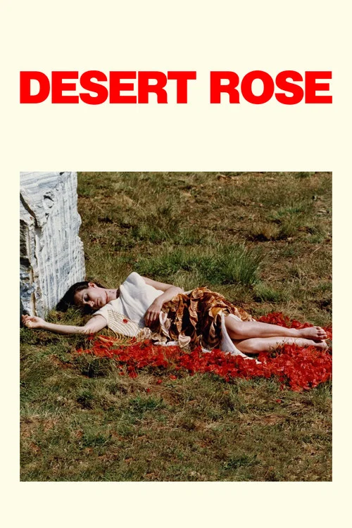 Постер: Desert Rose