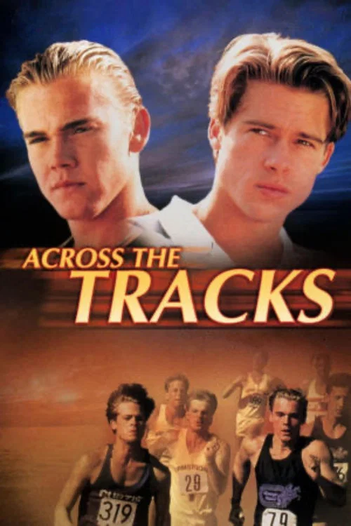 Постер: Across the Tracks