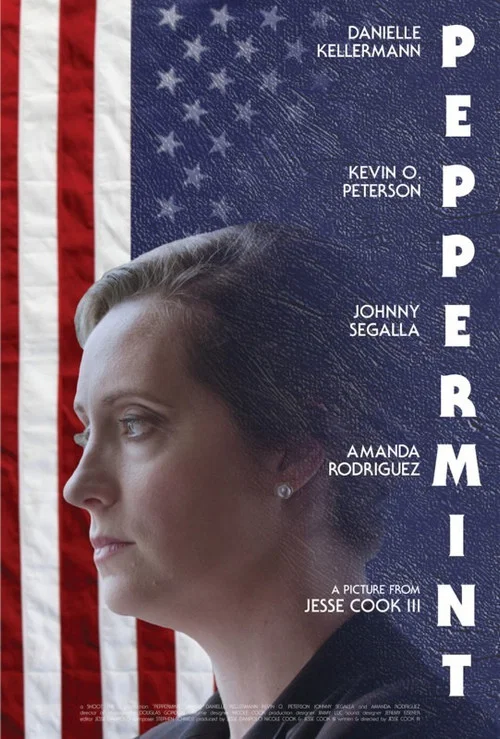 Постер: Peppermint
