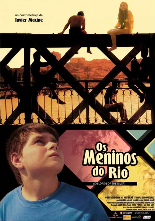 Постер: Os meninos do rio
