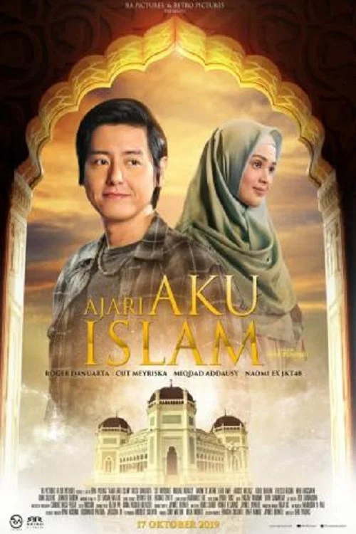 Постер: Ajari Aku Islam