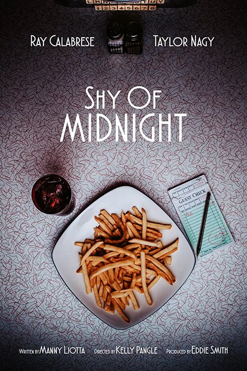 Постер: Shy of Midnight