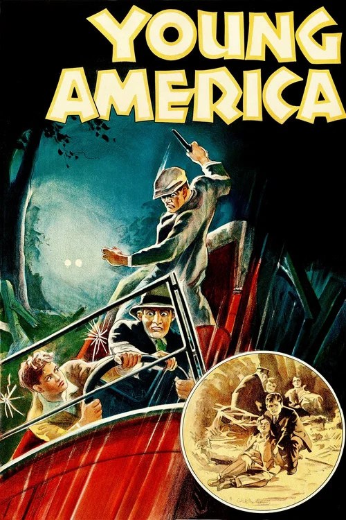 Постер: Молодая Америка
