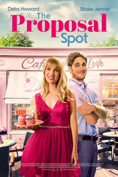 Постер: The Proposal Spot