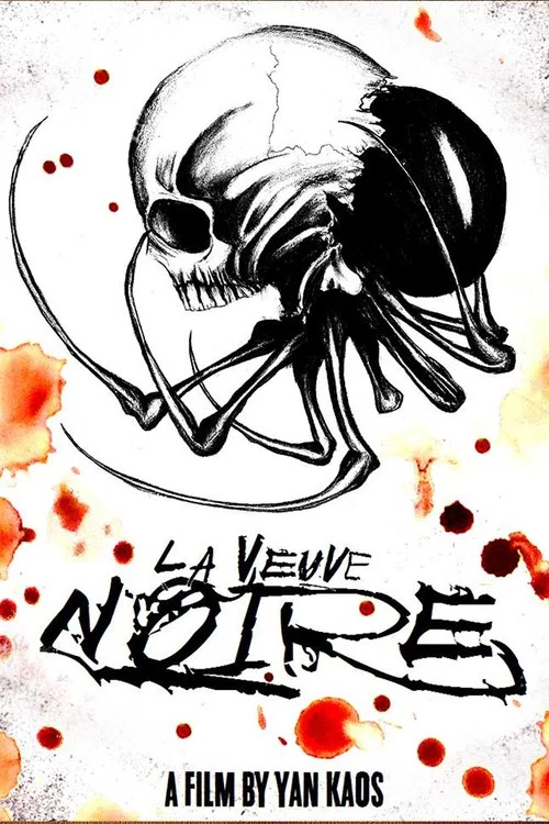Постер: La Veuve Noire