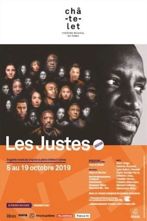 Постер: Les Justes