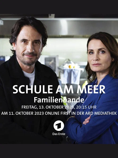 Постер: Schule am Meer - Familienbande