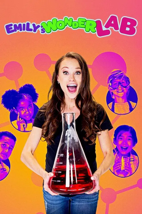 Постер: Emily's Wonder Lab