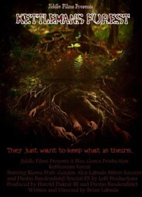 Постер: Kettlemans Forest