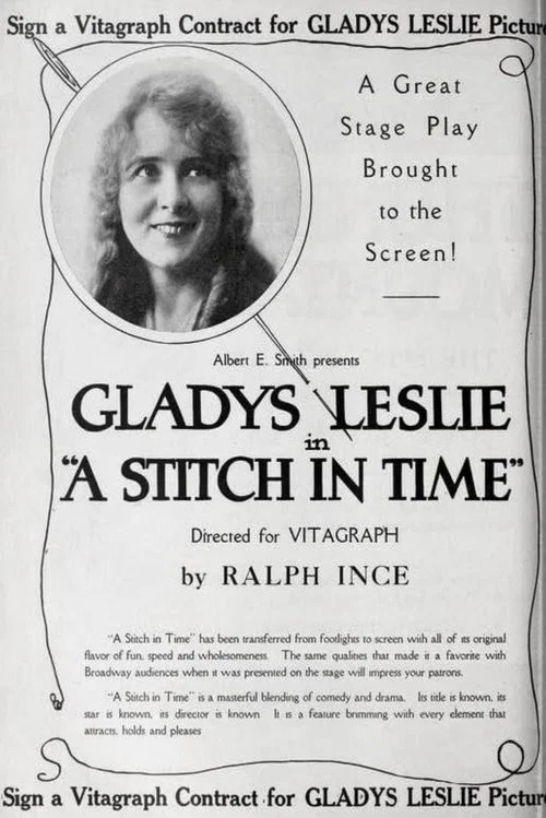 Постер: A Stitch in Time