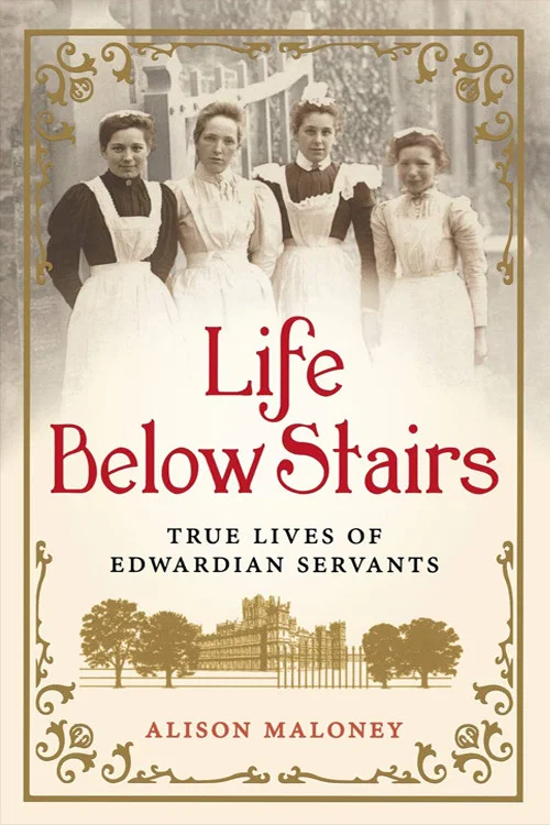 Постер: Servants: The True Story of Life Below Stairs