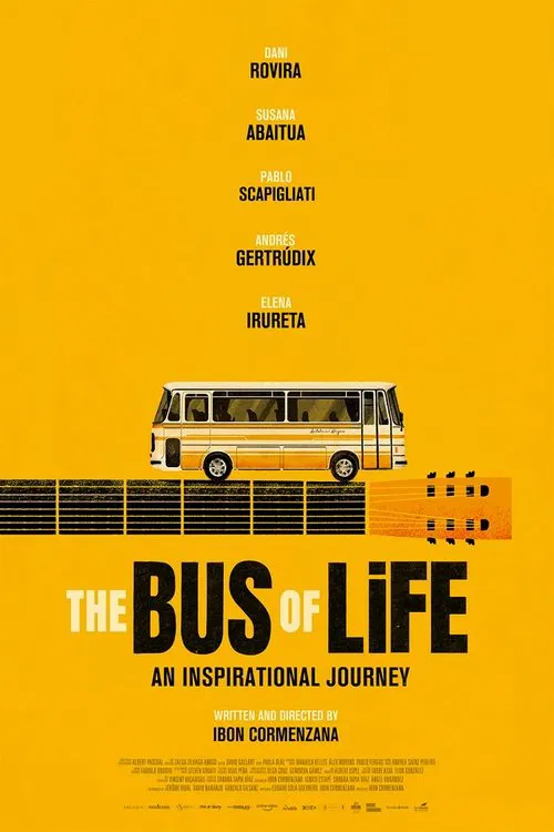 Постер: El bus de la vida