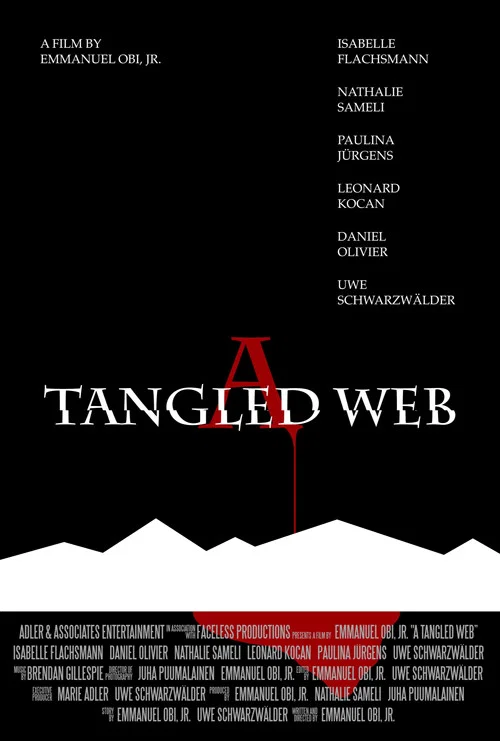 Постер: A Tangled Web