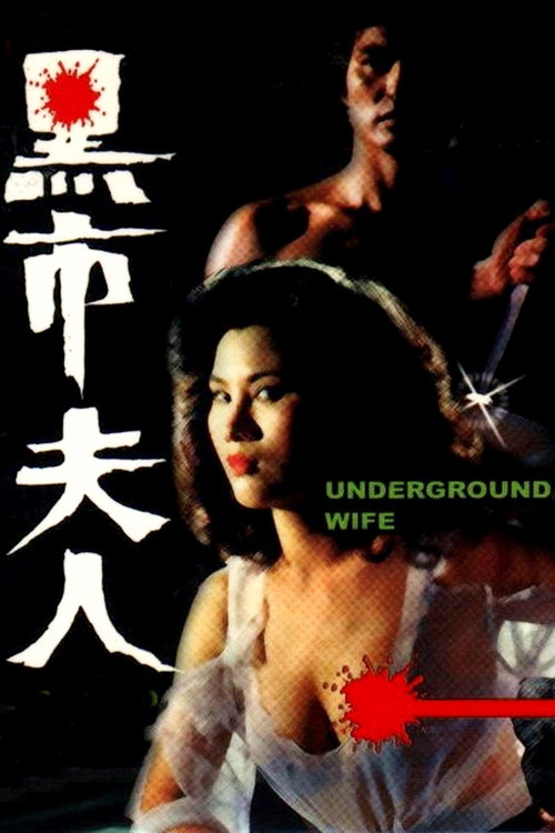 Постер: Hei shi fu ren