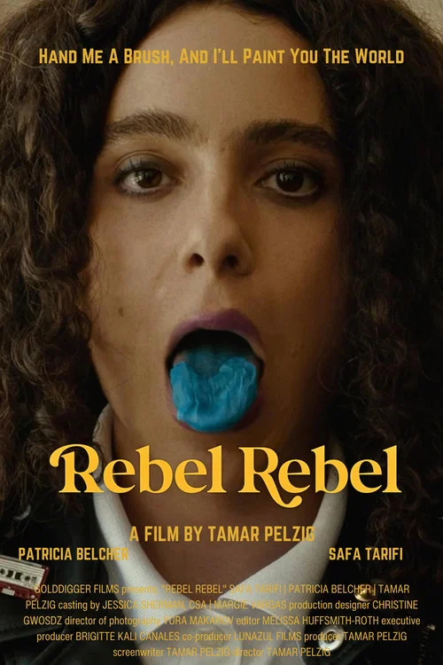 Постер: Rebel Rebel