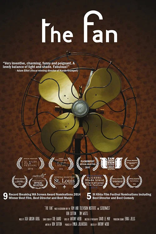 Постер: The Fan