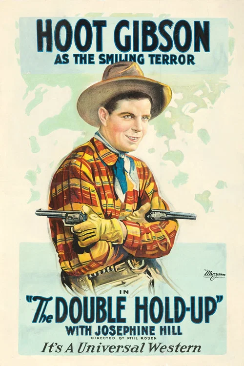 Постер: The Double Hold-Up