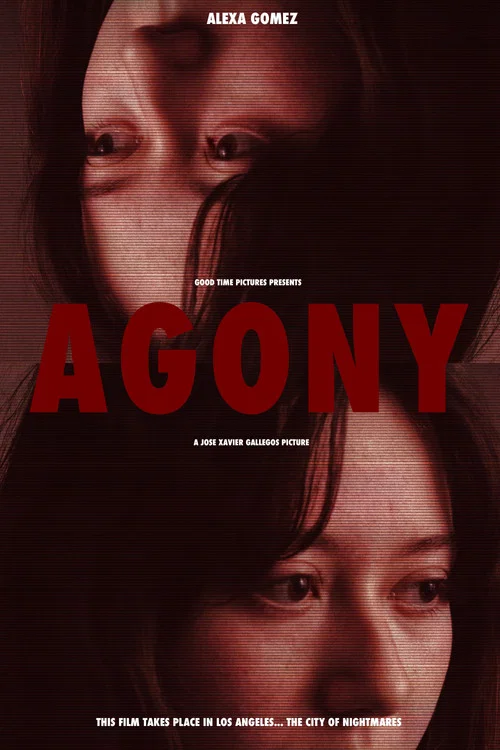 Постер: Agony