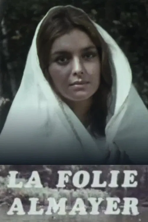 Постер: La folie Almayer