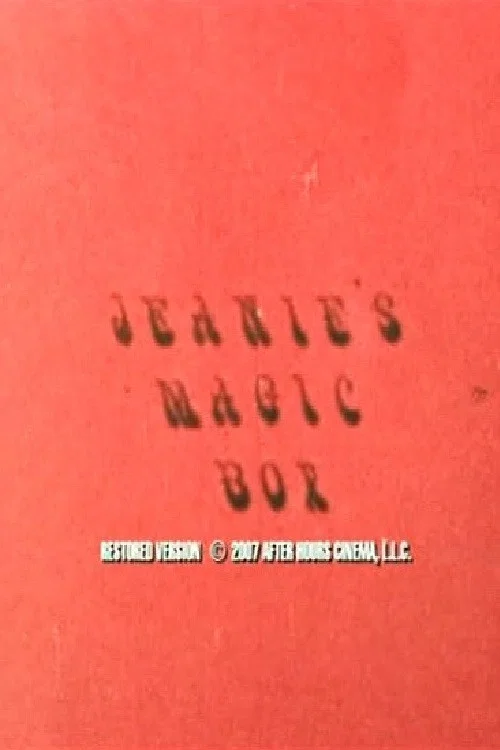 Постер: Jeanie's Magic Box
