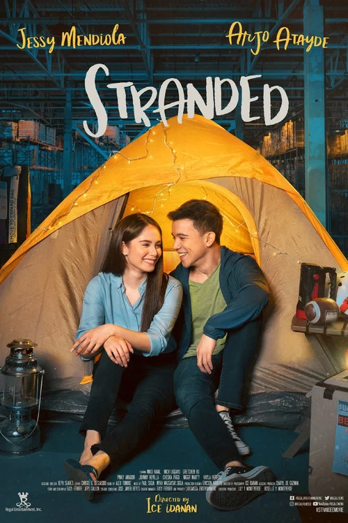 Постер: Stranded
