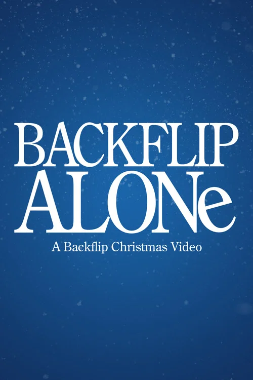 Постер: Backflip Alone