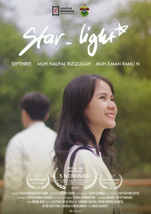 Постер: Starlight
