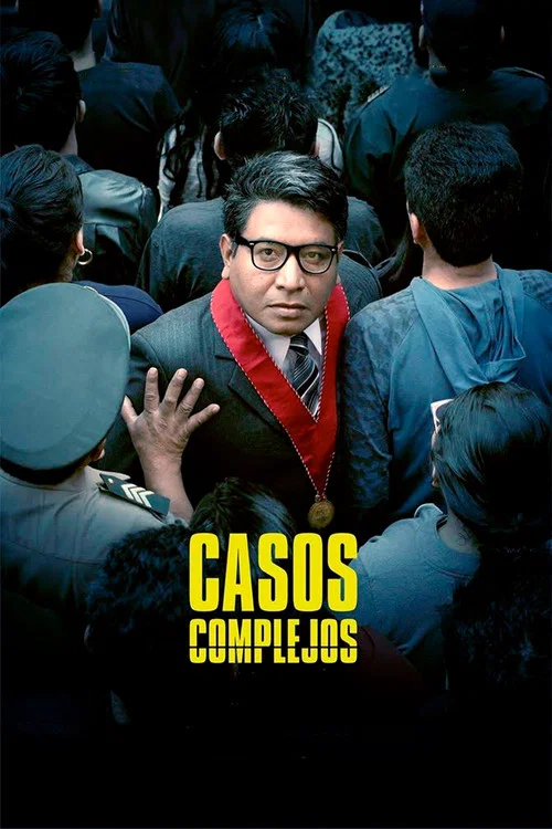 Постер: Casos Complejos