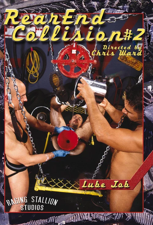 Постер: Rear End Collision #2: Lube Job