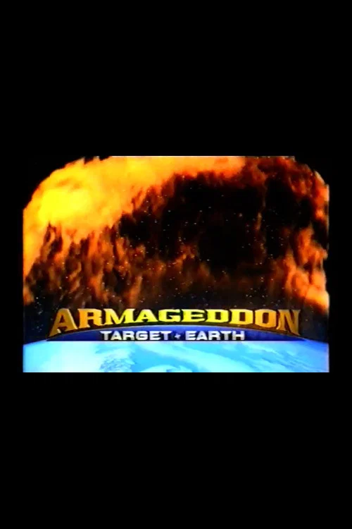 Постер: Armageddon: Target Earth