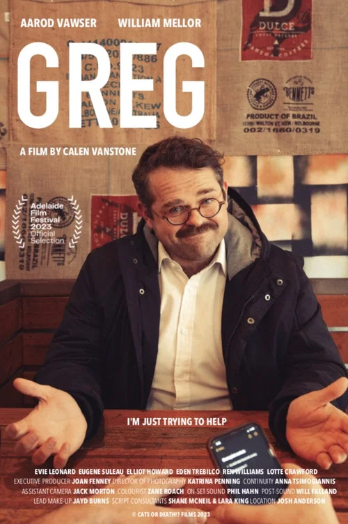 Постер: Greg