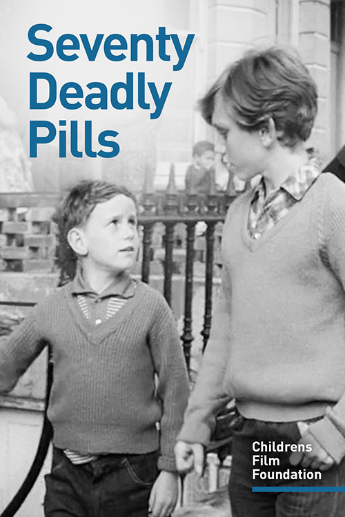 Постер: Seventy Deadly Pills