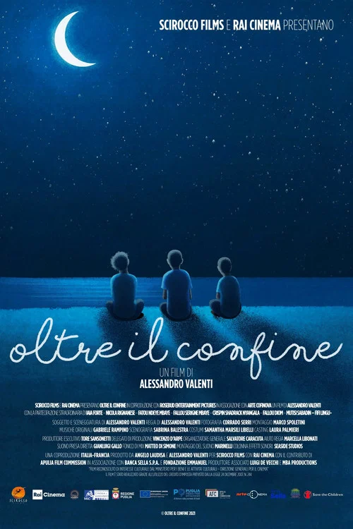 Постер: Oltre il confine