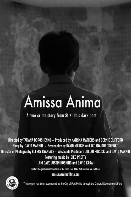Постер: Amissa Anima