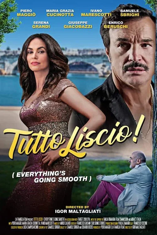 Постер: Tutto liscio