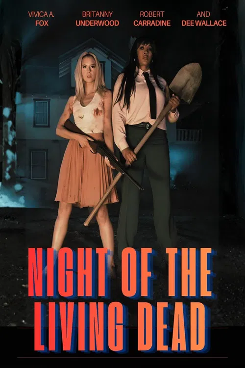 Постер: Night of the Living Dead 2