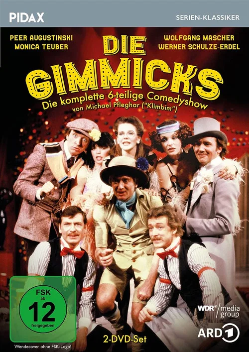 Постер: Die Gimmicks