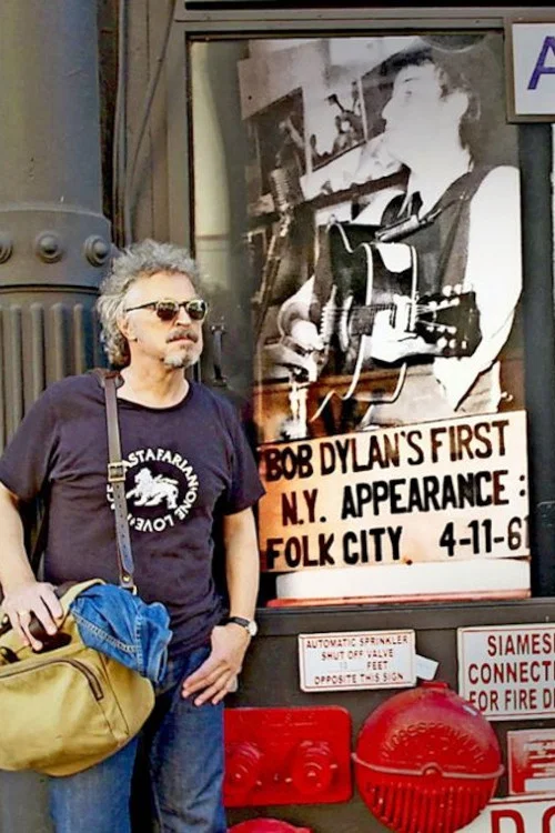 Постер: Bob Dylans Amerika
