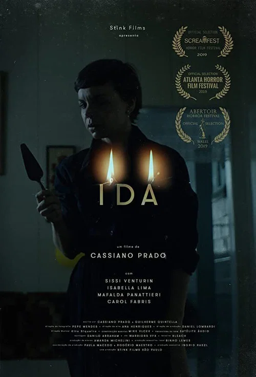 Постер: IDA