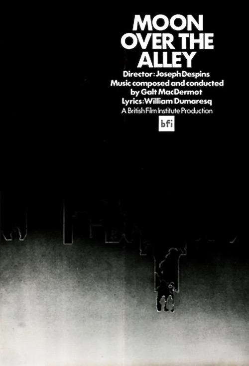 Постер: The Moon Over the Alley
