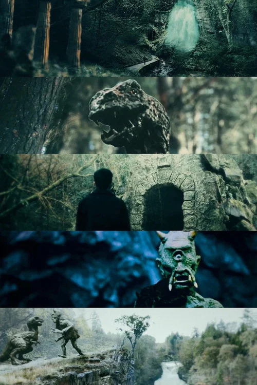 Постер: Primordia