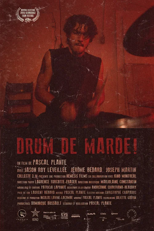 Постер: Drum de marde!