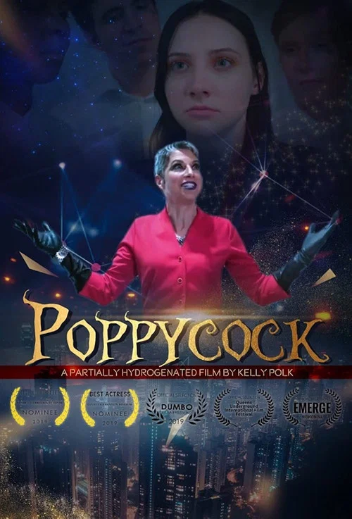 Постер: Poppycock