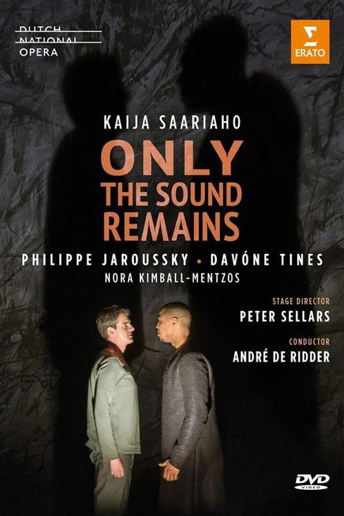Постер: Only the Sound Remains