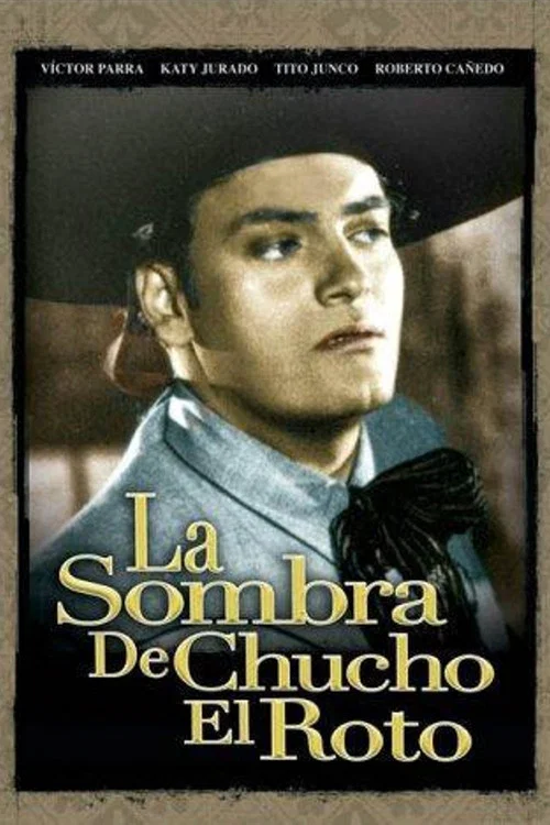 Постер: La sombra de Chucho el Roto