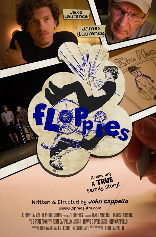 Постер: Floppies