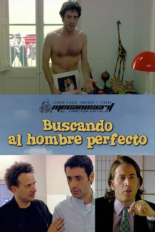 Постер: Buscando al hombre perfecto