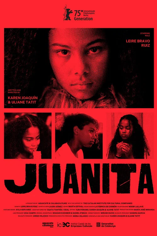 Постер: Juanita