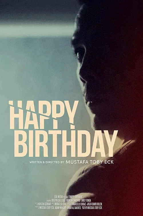 Постер: Happy Birthday