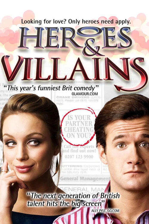 Постер: Heroes and Villains